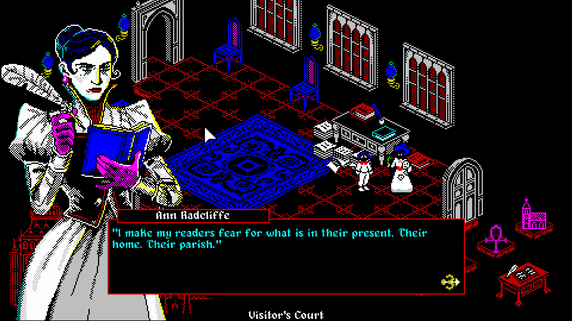 Parliament of Hell 1796 screenshot #6