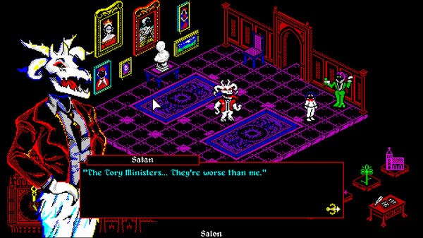 Parliament of Hell 1796 screenshot 4