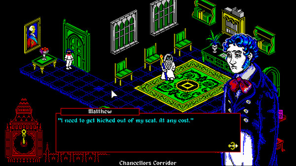 Parliament of Hell 1796 screenshot 2