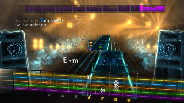 Rocksmith® 2014 – Audioslave Song Pack screenshot 12