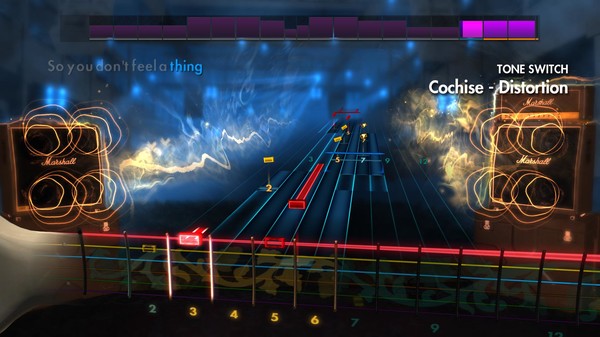 Rocksmith® 2014 – Audioslave Song Pack screenshot 9