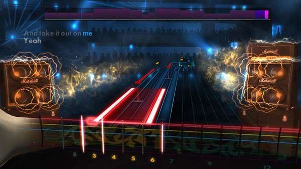 Rocksmith® 2014 – Audioslave Song Pack screenshot 10