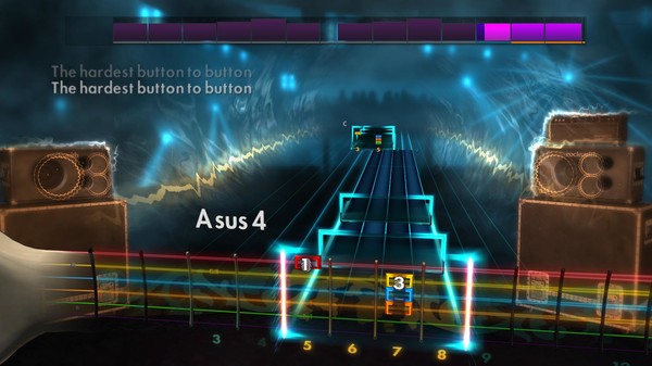 Rocksmith® 2014 – The White Stripes - “The Hardest Button to Button”