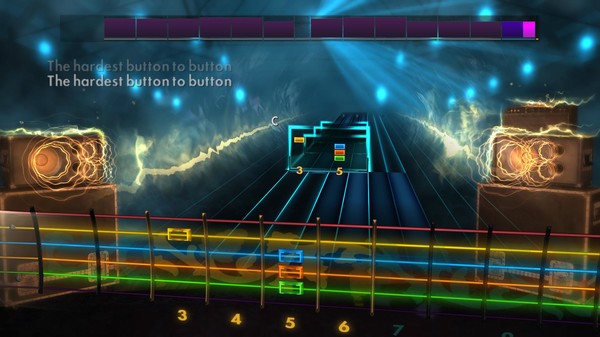 Rocksmith® 2014 – The White Stripes - “The Hardest Button to Button”