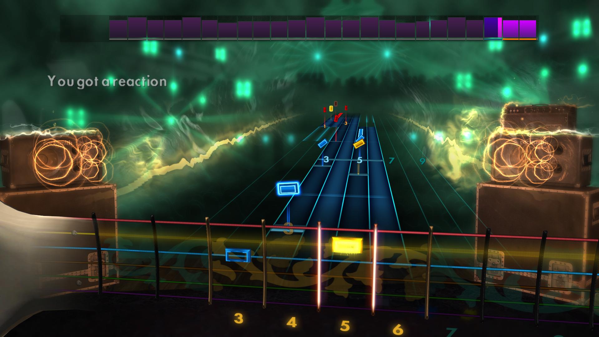 Rocksmith® 2014 – The White Stripes - “Blue Orchid” Featured Screenshot #1