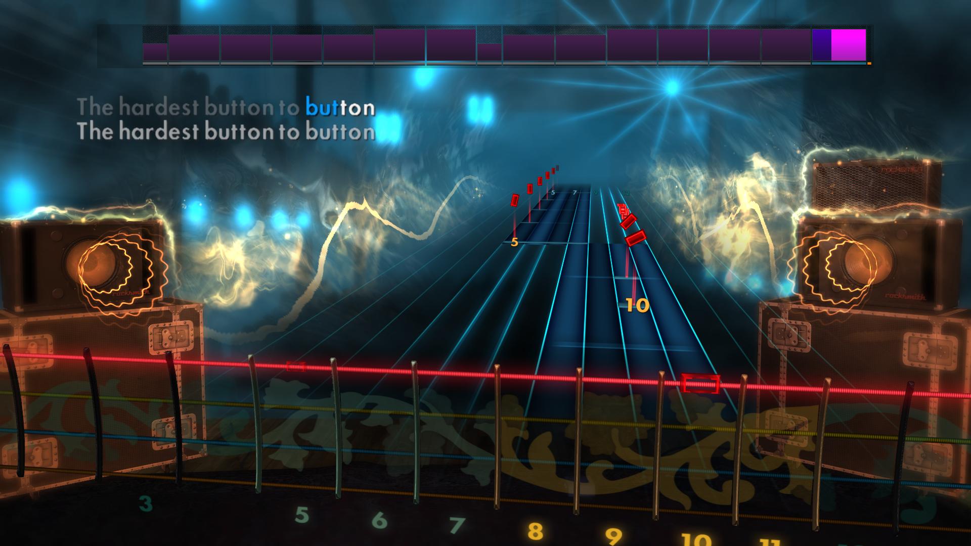 Rocksmith® 2014 – The White Stripes Song Pack Featured Screenshot #1