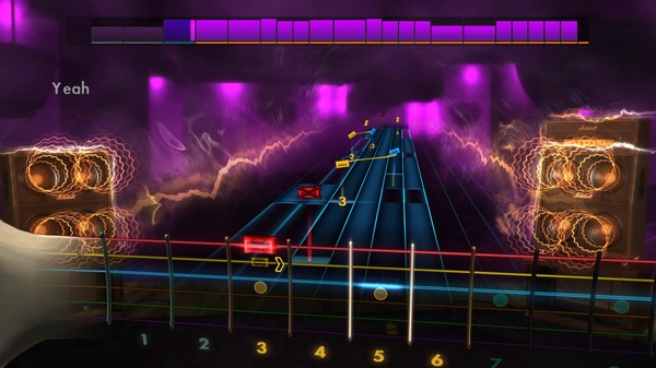 Rocksmith® 2014 – Autograph - “Turn Up The Radio”