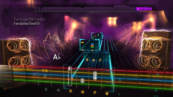 Rocksmith® 2014 – Autograph - “Turn Up The Radio”