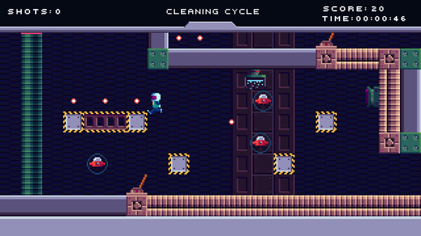 Station Zeta screenshot 3