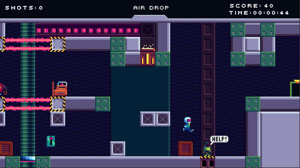 Скриншот 2 из игры Station Zeta