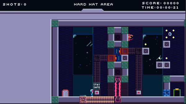 Скриншот 4 из игры Station Zeta