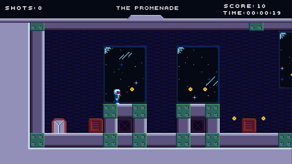 Station Zeta screenshot 1