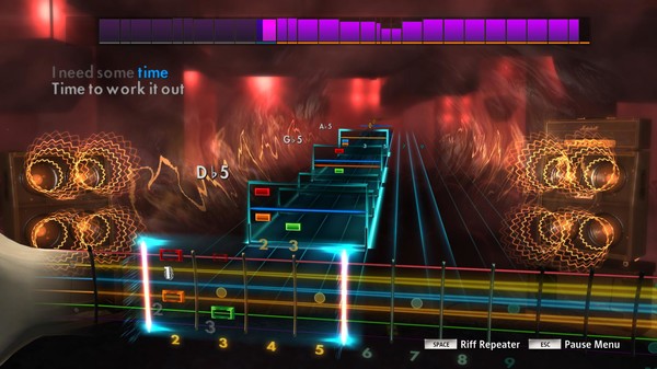 Rocksmith® 2014 – Winger - “Seventeen”
