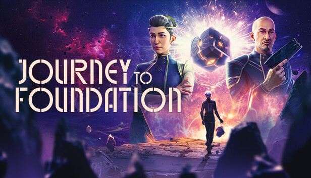 Steam：Journey to Foundation