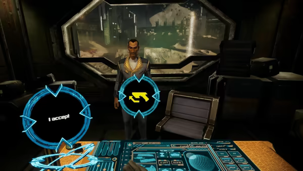 Journey to Foundation video 1