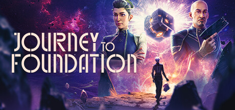 Journey to Foundation Cover Image