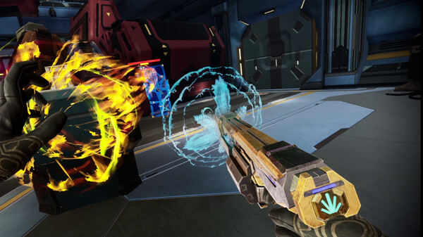 Journey to Foundation game for Linux 1