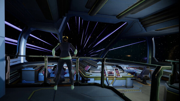 Journey to Foundation game for windows Pc 1