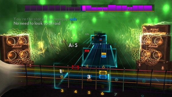 Rocksmith® 2014 – Dio - “Holy Diver”