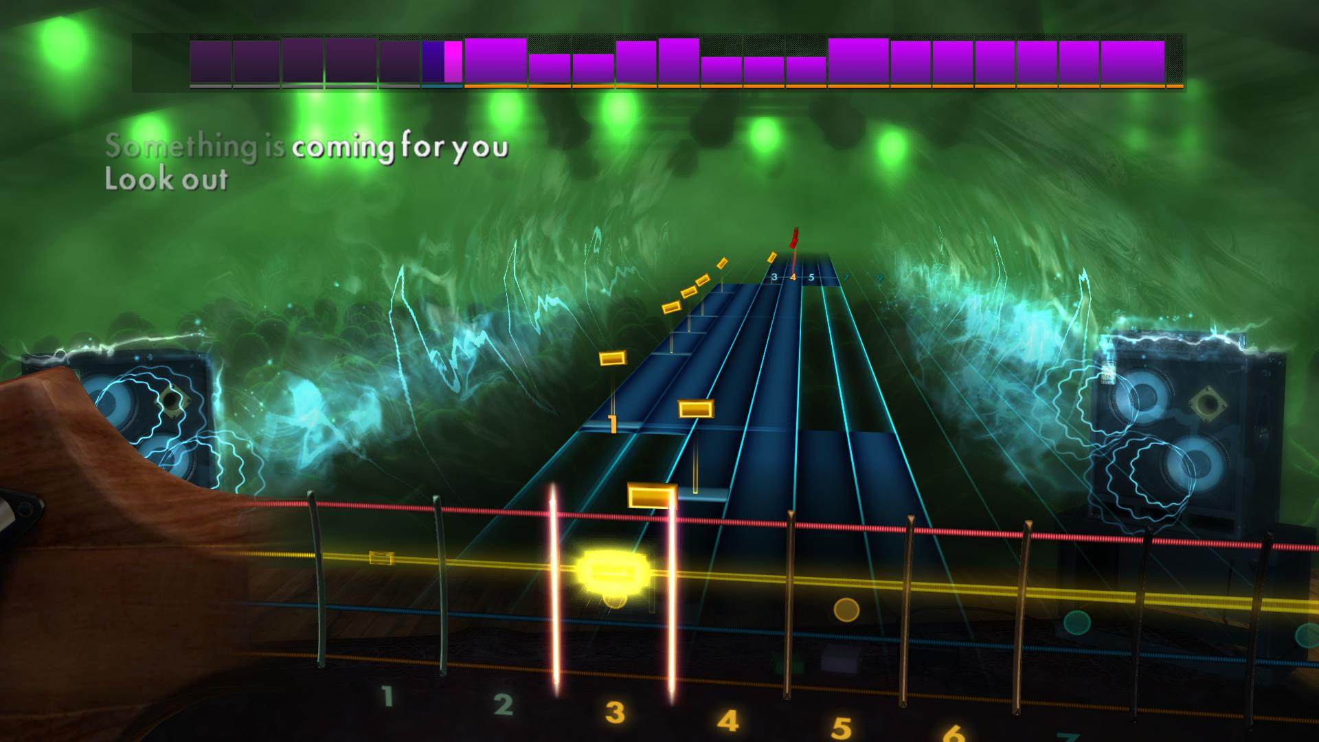 Rocksmith 2014 Dio - Holy Diver screenshot screenshot 1