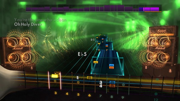 Rocksmith® 2014 – Dio - “Holy Diver”