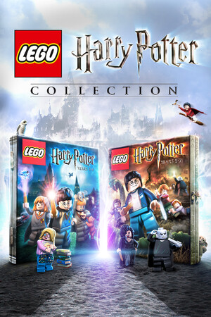 LEGO Harry Potter Collection — обложка
