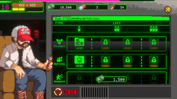 I will purify you game for Linux 1