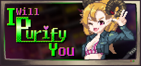 I will purify you Banner