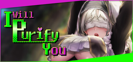 I will purify you Banner