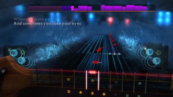 Rocksmith® 2014 – The Killers - “When You Were Young”