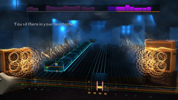 Rocksmith® 2014 – The Killers - “When You Were Young”