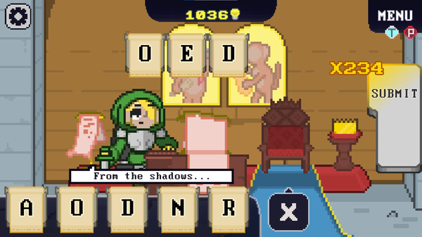 Infinitype - Fantasy Typers screenshot 2