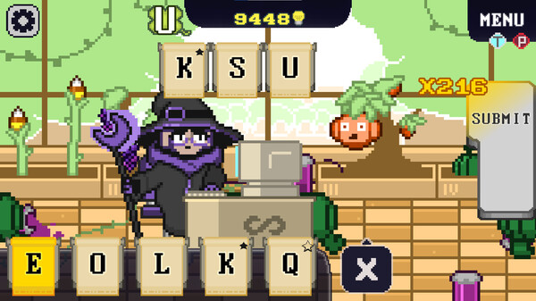 Infinitype - Fantasy Typers screenshot 3