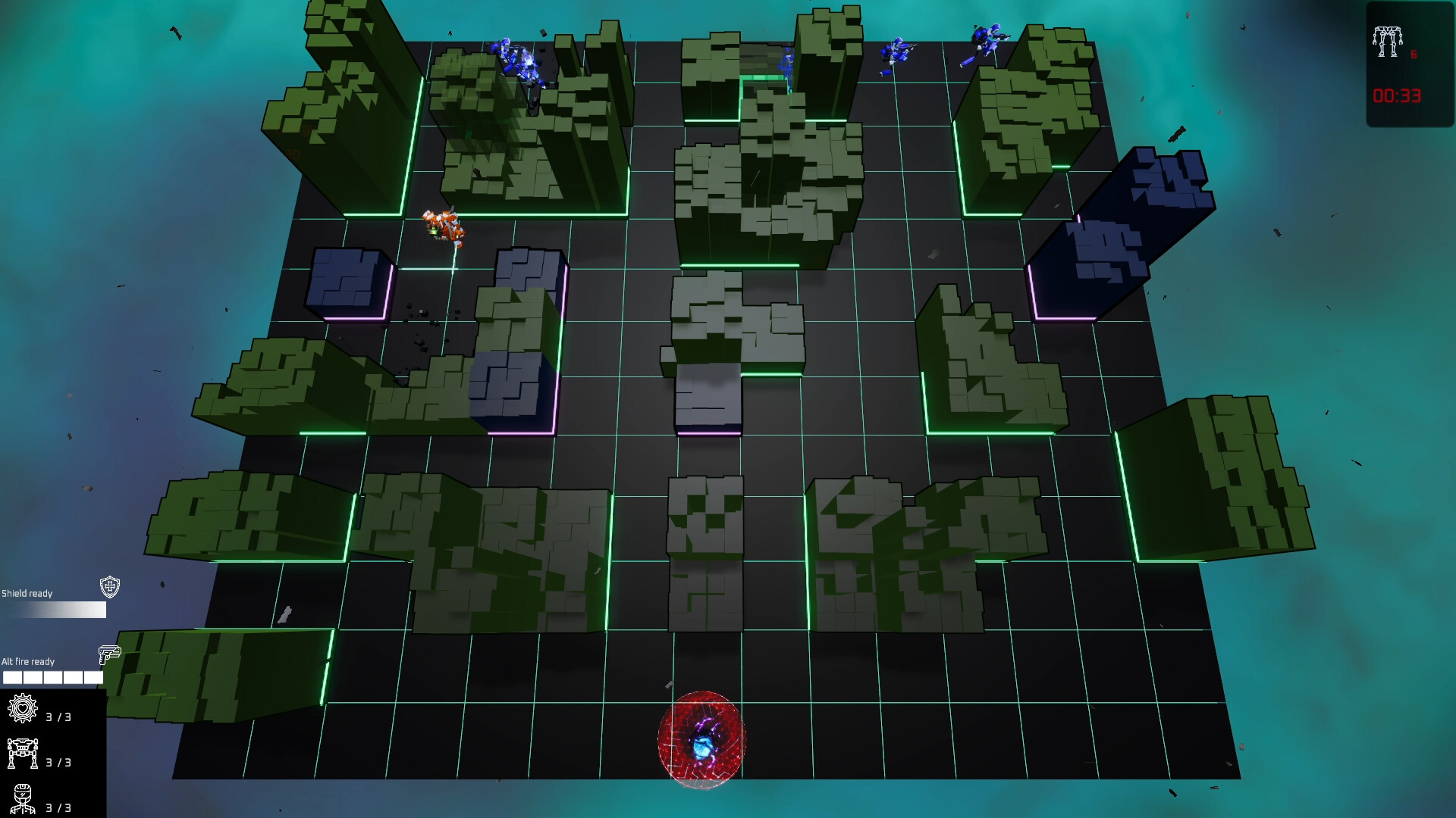 Decurion Demo Featured Screenshot #1