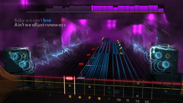 Rocksmith® 2014 – The Killers - “Runaways”