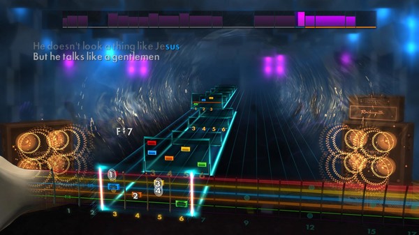 Rocksmith® 2014 – The Killers Song Pack