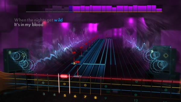 Rocksmith® 2014 – The Killers Song Pack