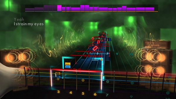 Rocksmith® 2014 – Killswitch Engage - “My Curse”