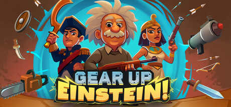 Gear Up Einstein!
