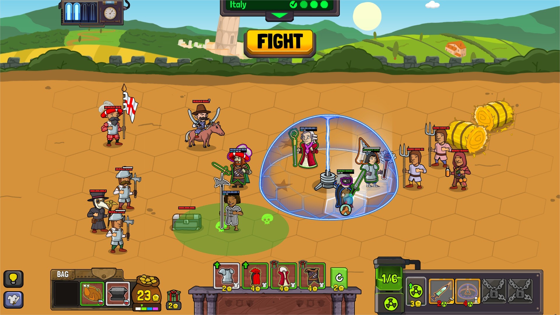 Gear Up Einstein! screenshot #5