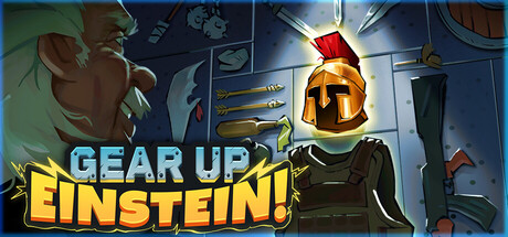 Gear Up Einstein!