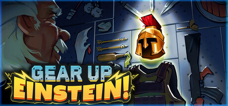 Gear Up Einstein!