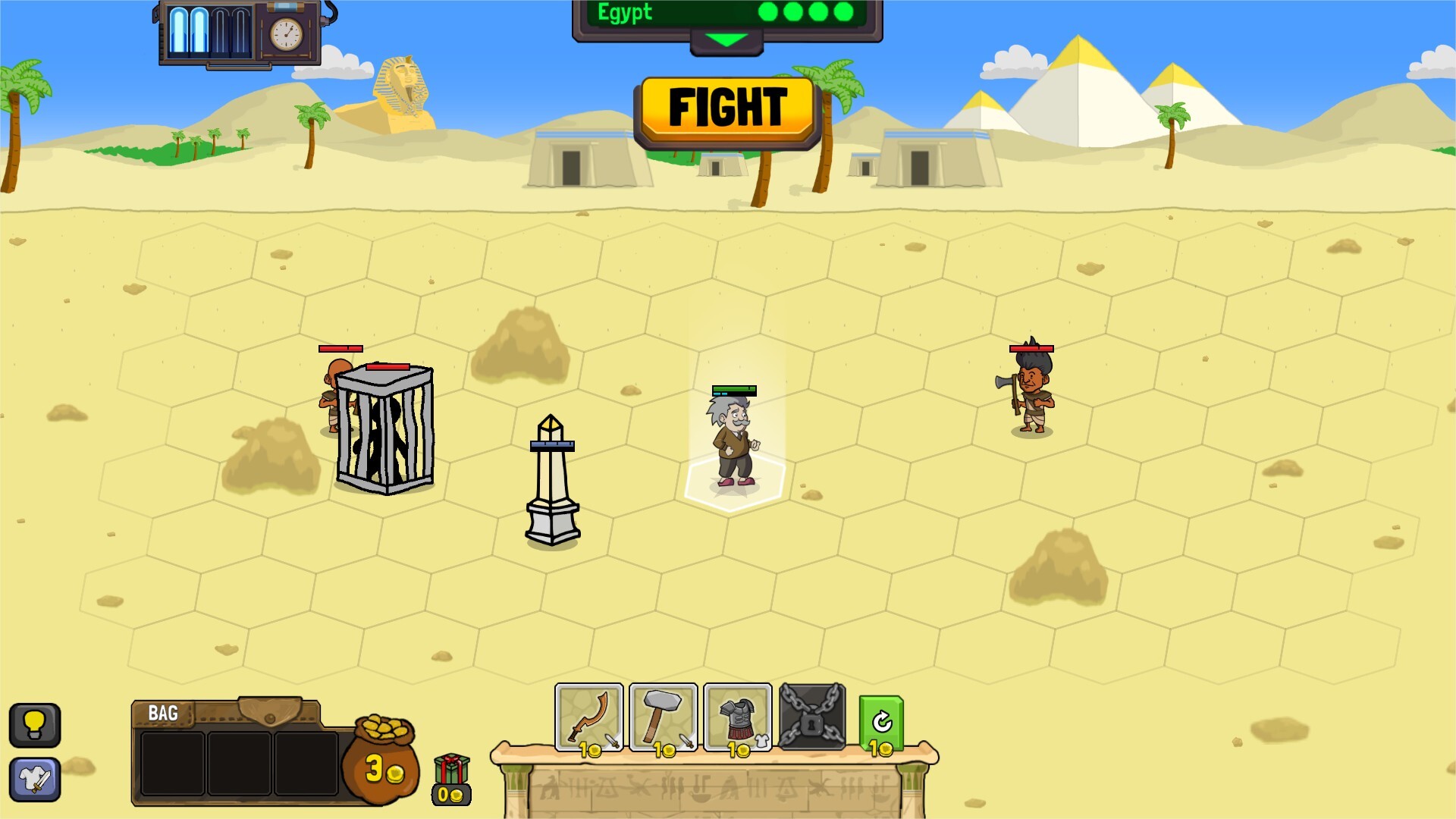 Gear Up Einstein! screenshot #1