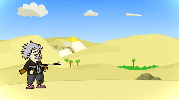 Gear Up Einstein! Screenshot