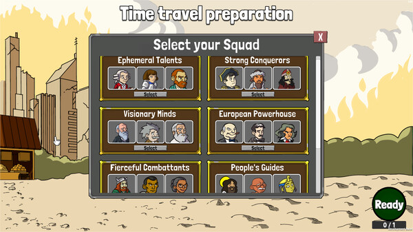 Gear Up Einstein! Screenshot