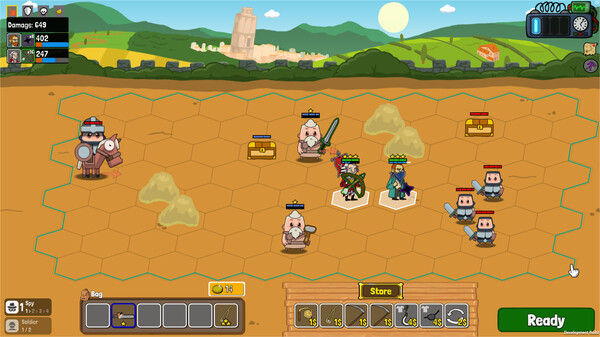 Gear Up Einstein! Screenshot