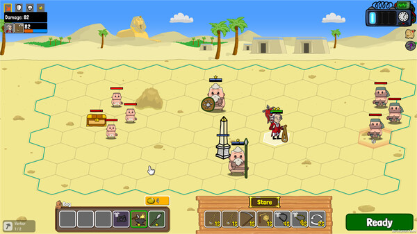 Gear Up Einstein! Screenshot