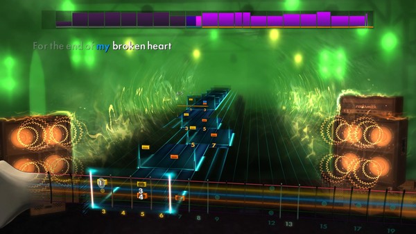 Rocksmith® 2014 – Killswitch Engage - “The End Of Heartache”
