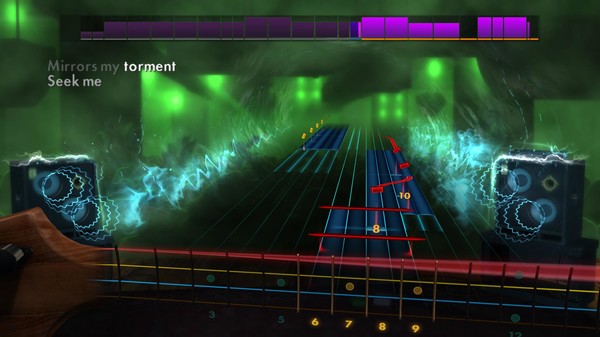 Rocksmith® 2014 – Killswitch Engage - “The End Of Heartache”