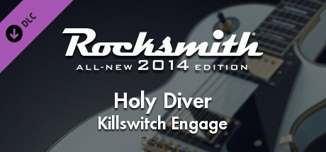 Rocksmith® 2014 – Killswitch Engage - “Holy Diver” banner image